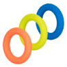 Link Up by Calex Lot de 3 cockrings Link Up Climax 38mm